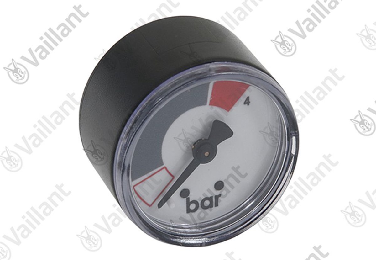 VAILLANT Manometer VC 406+476+636/5-5 Vaillant-Nr. , 0020268781