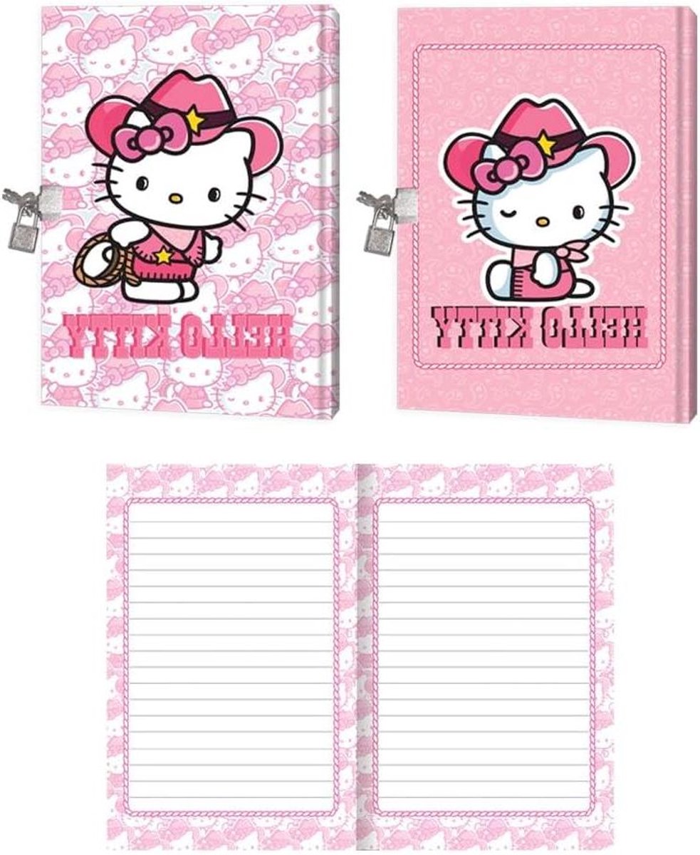 Geleverd Geheugenboek - Dagboek met slot - Persoonlijke notities - Met slot beveiligd - 14x20 cm - Niet gespecificeerd