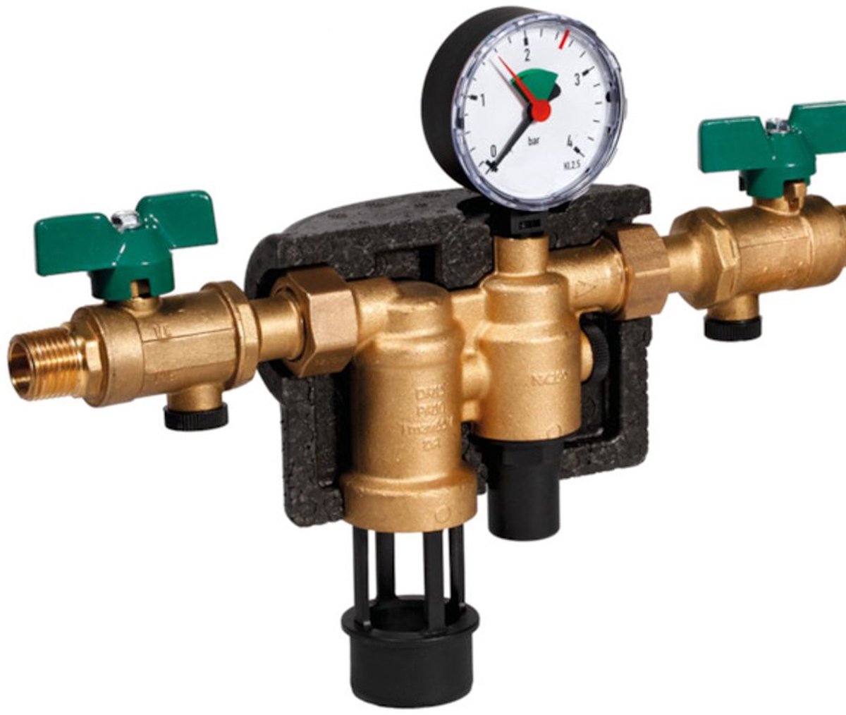 Honeywell Resideo NK295C-1/2A Navulling Combinatie