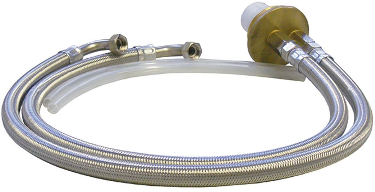 SYR Aansluitset waterbehandeling, 3200.00.935