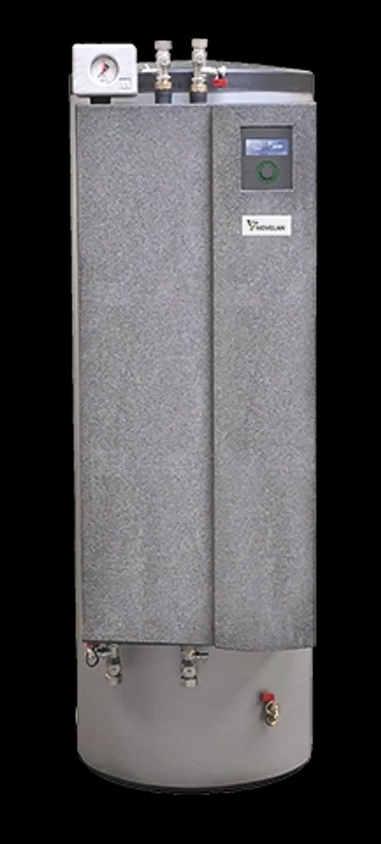Novelan Hydraulische station Variabel HSV 12.1M3 400V, 15213141