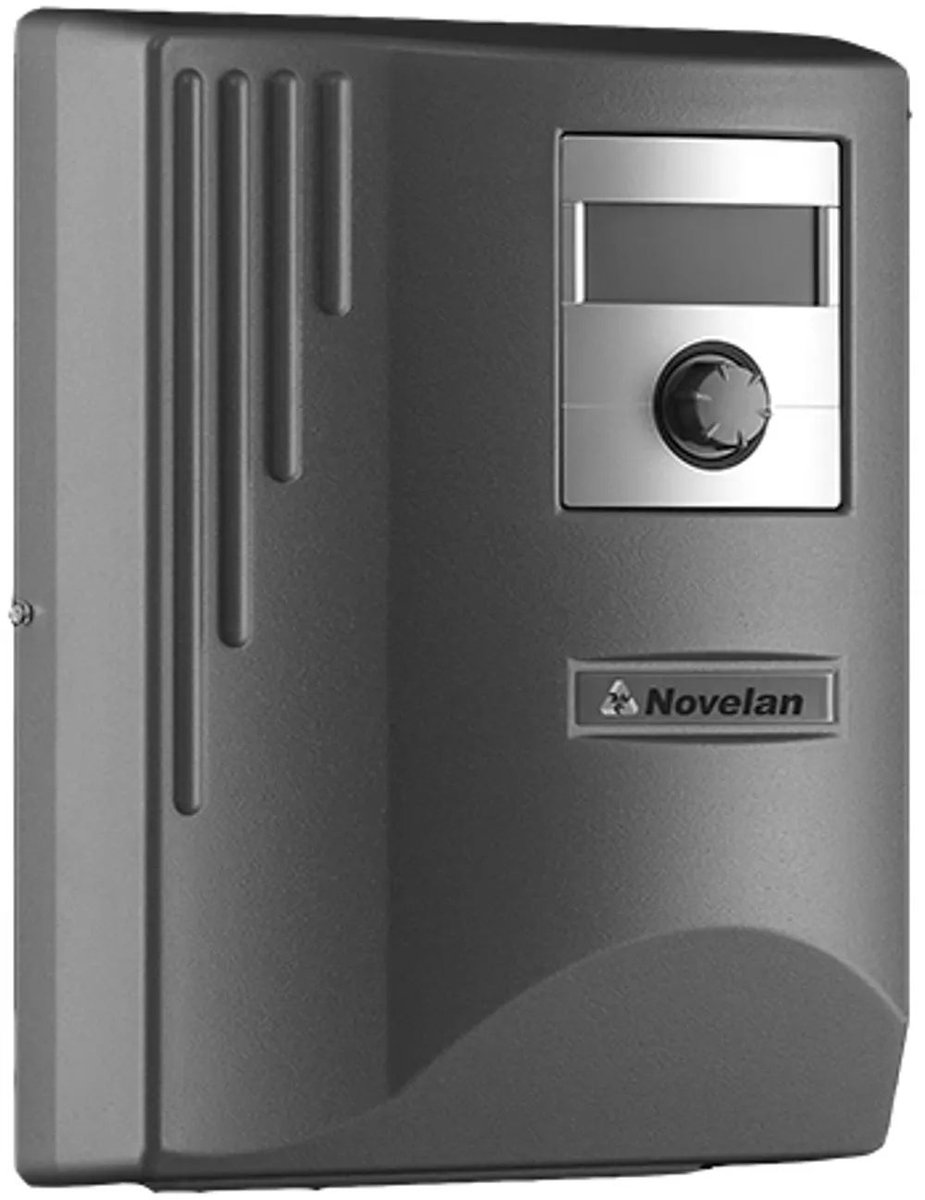 Novelan Warmtepompregelaar WPR-Net voor lucht/water-warmtepompen, 150290K0301
