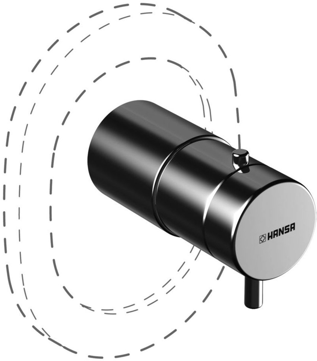 Hansa Vario - Inbouwdeel voor thermostatische kraan 08220100