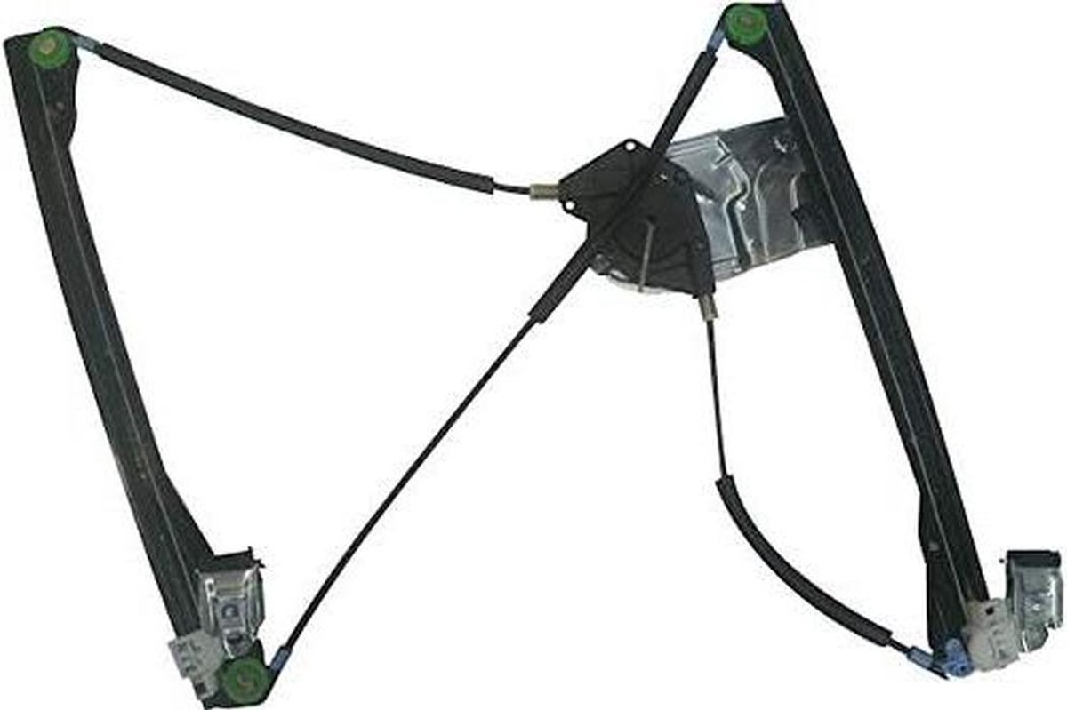 Raambediening voor Polo 1999-2001 links 5 deuren
