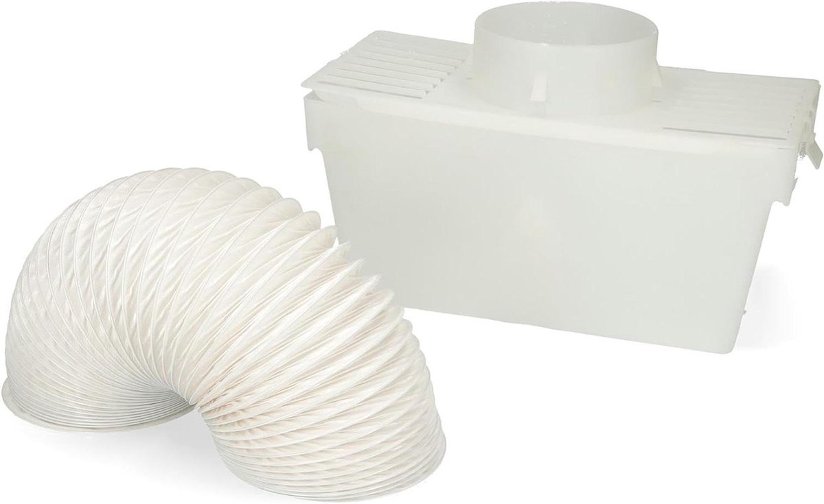 Condensor Droger Universeel Droger Condensor Apparaat Onderhoud Hoogwaardig Compatibel Universeel Wit