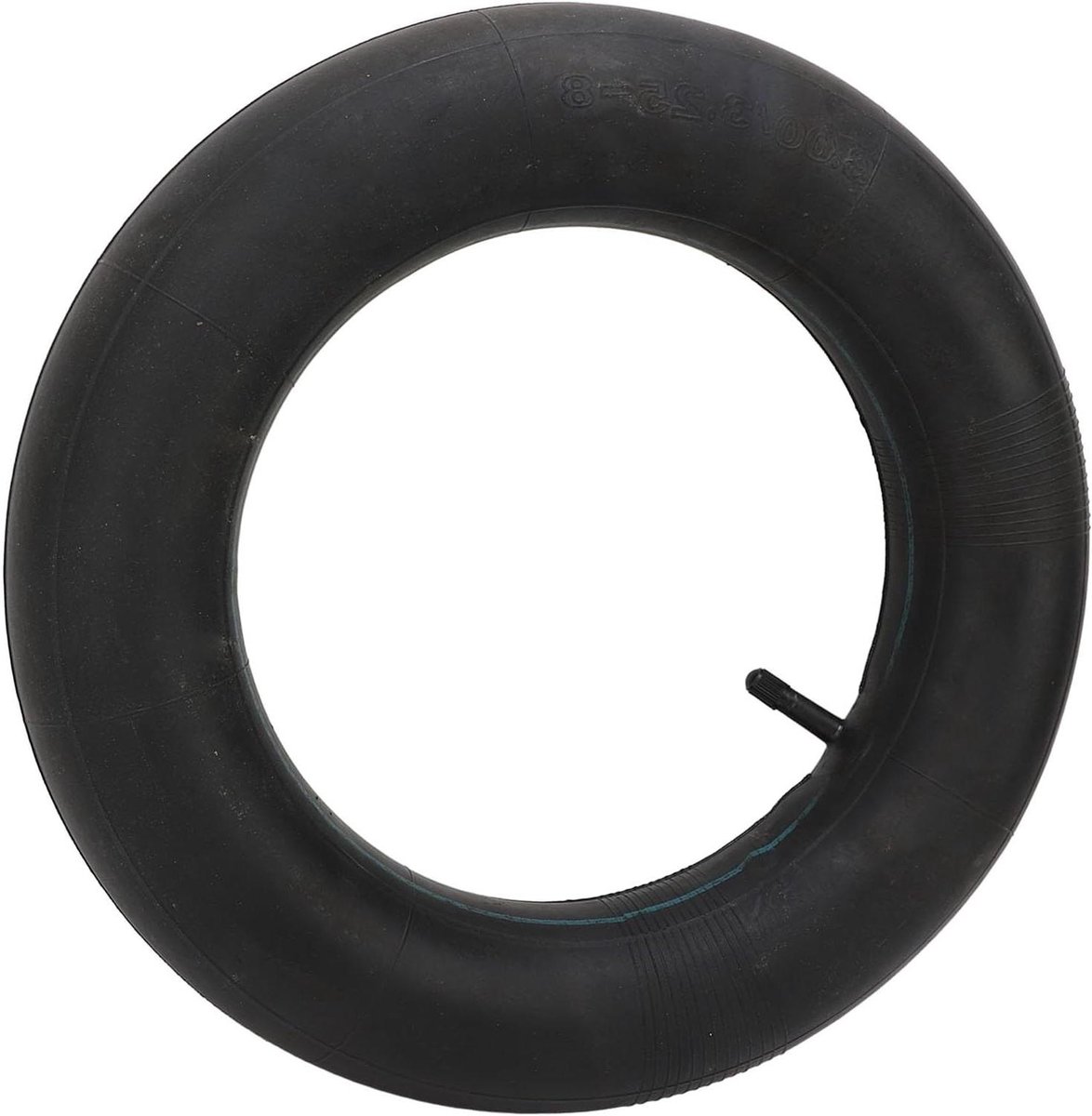 Binnenband Natuurrubber - Vervangingsbuis - Apparatuur Repareren - Hoge Lekbestendigheid - 3.00/3.25-8 - Zwart