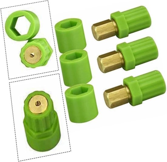 For KitchenAid Stand Mixer Pasta-accessoire Vervangende schaaraskoppeling KP-serie compatibel — afbeelding 3