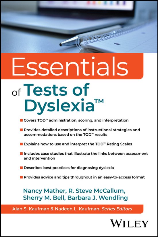 Essentials of Psychological Assessment- Essentials of Tests  ... - cover