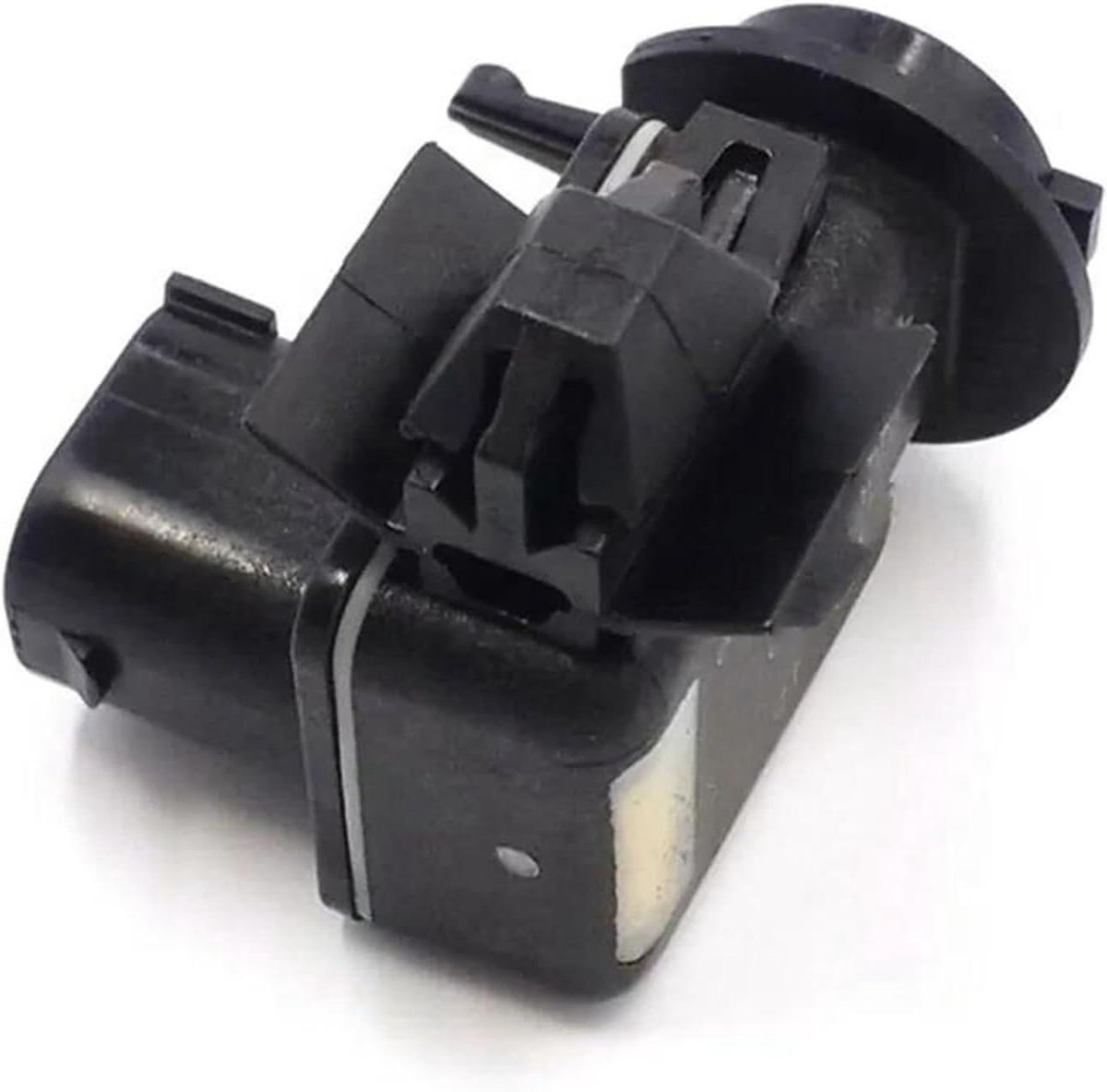 Luchtstroomsensor Adapter - Luchtkwaliteit Sensor - Motoronderhoud - Directe Connector - 1 Stuk - Zwart