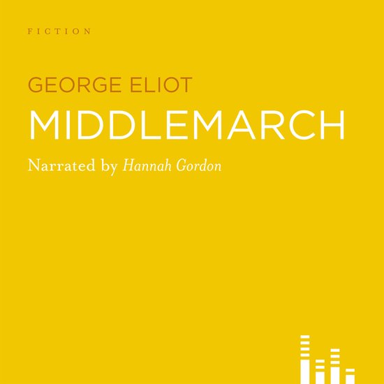 Middlemarch - cover