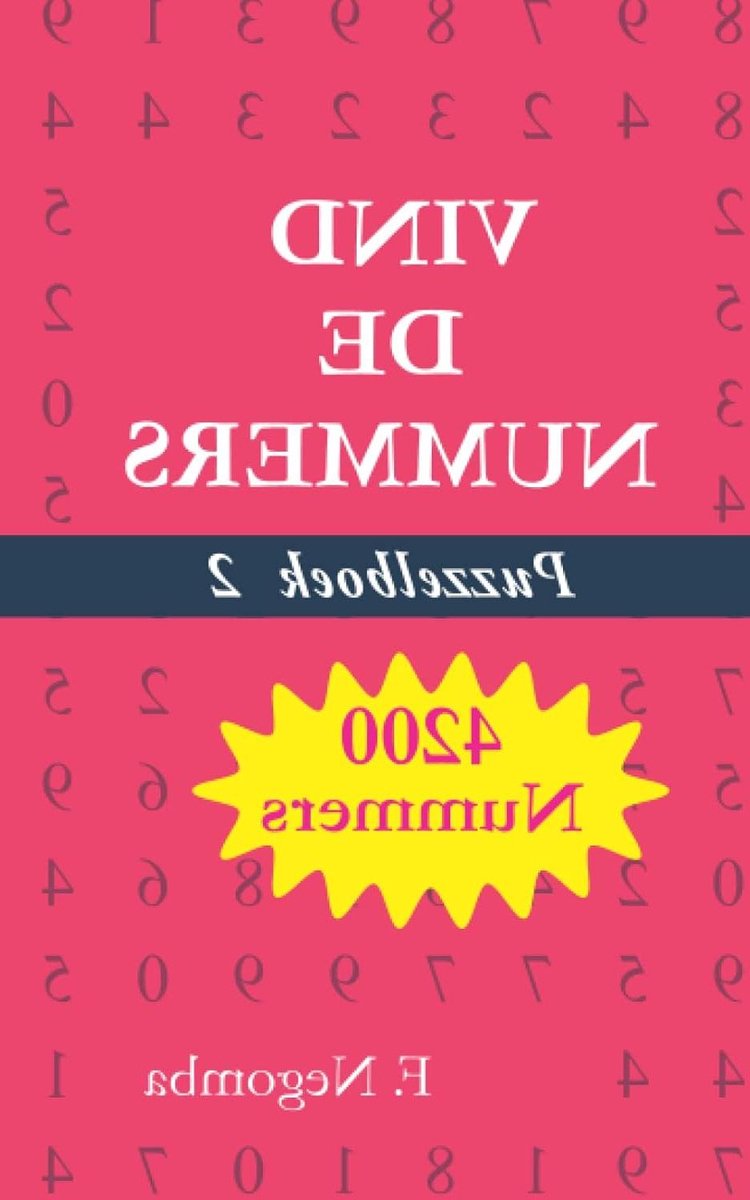 Puzzelboek - Zoek Puzzels - Hersenen Trainen - 200 Puzzels - 5 x 8 inch - Niet gespecificeerd