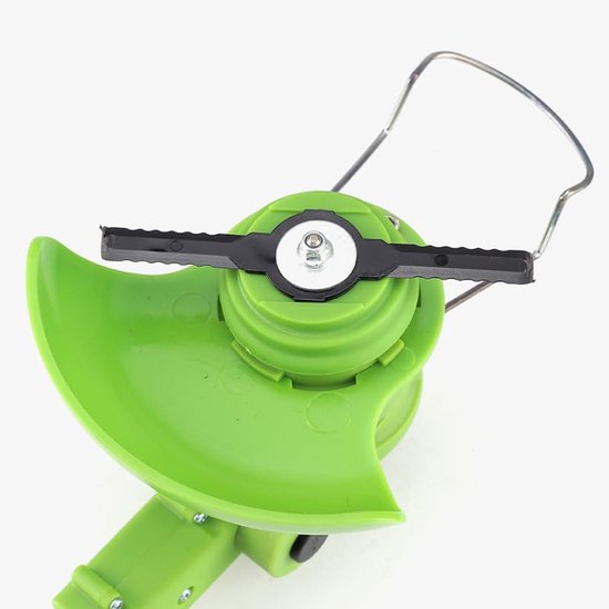 8 stuks - vervangende accessoires voor snoerloze - grasmaaierbladen - Metalen messenset voor grastrimmers - Reservemessen voor tuinmaaiers - Roestvrijstalen messen voor het maaien van gras — afbeelding 3
