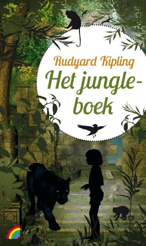 Het Jungleboek - cover