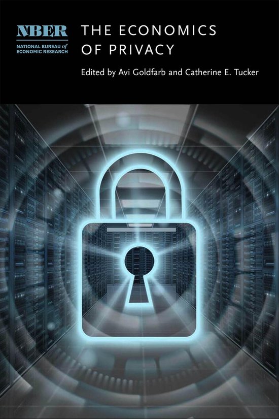 The Economics of Privacy - cover