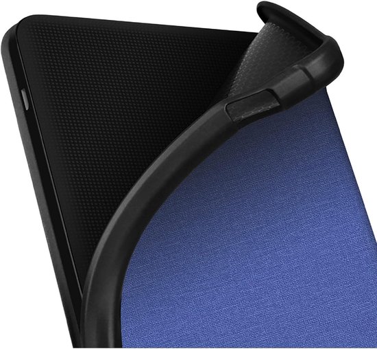 Beschermhoes E-reader - Hoes Bescherming - Apparaat Beschermen - Zijdezacht Materiaal - Compact Ontwerp - Hemelsblauw — afbeelding 4