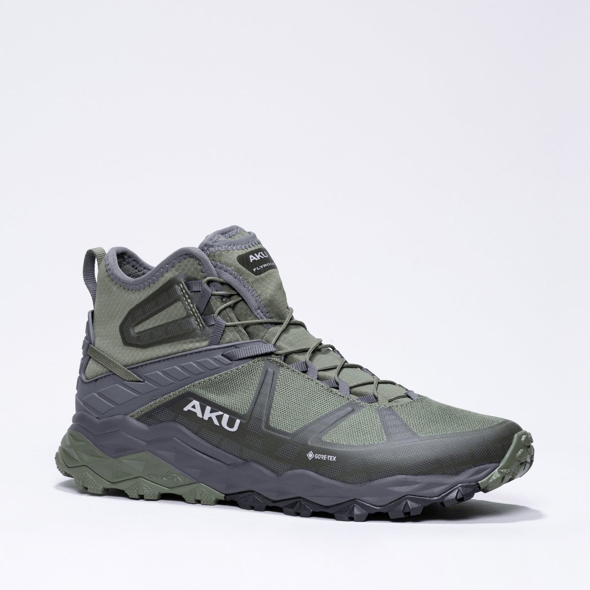 AKU Flyrock Mid GTX Groen