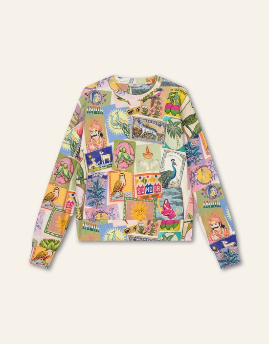 Harper Sweater- maatM