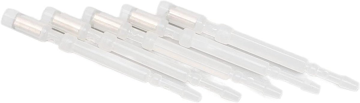 3D Touch Sonde - Vervangende Naalden - 3D Printer Onderhoud - Duurzaam Kunststof - 5 Stuks - Zwart