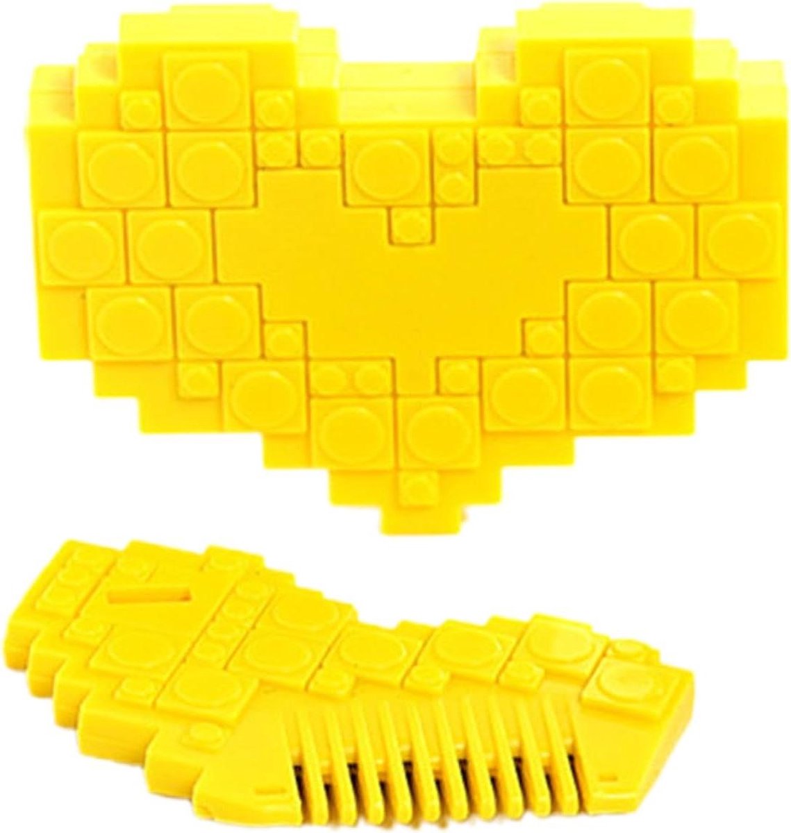 Haar Trimmer - Splitsen Tondeuse - Persoonlijke Verzorging - Met Ingebouwde Spiegel - 8.2 x 6.2 cm - Zwart