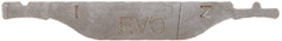BRÖTJE Instelmal WGB/BBS EVO, 680622