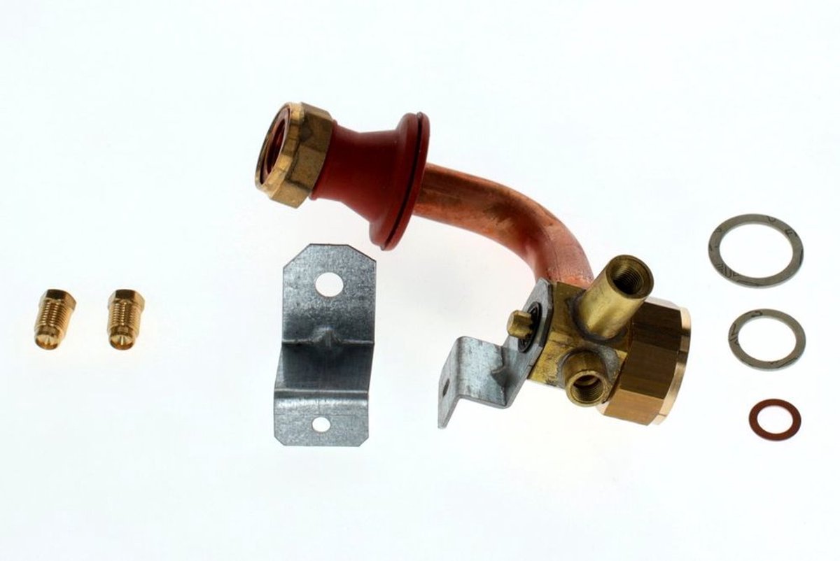 BOSCH Retourleiding, 87107250050