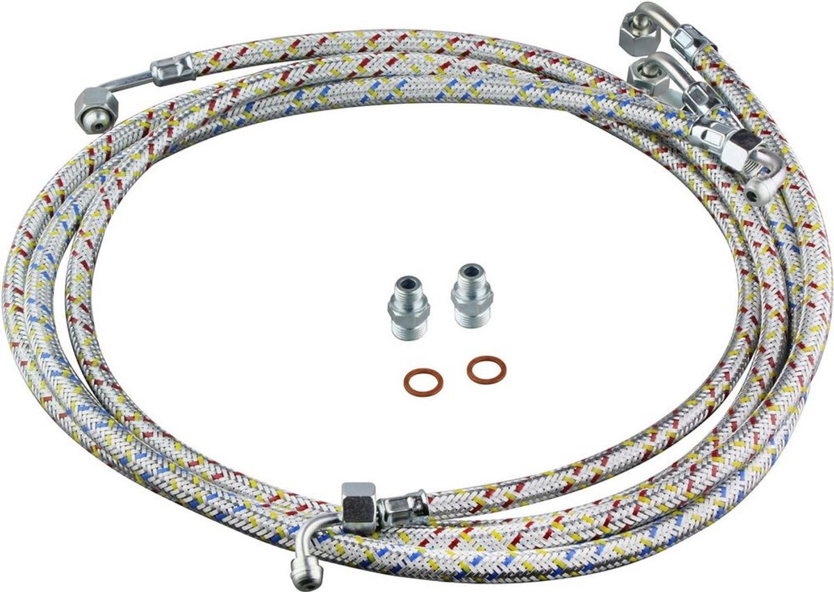 BOSCH Slangenset geel everp, 63043943