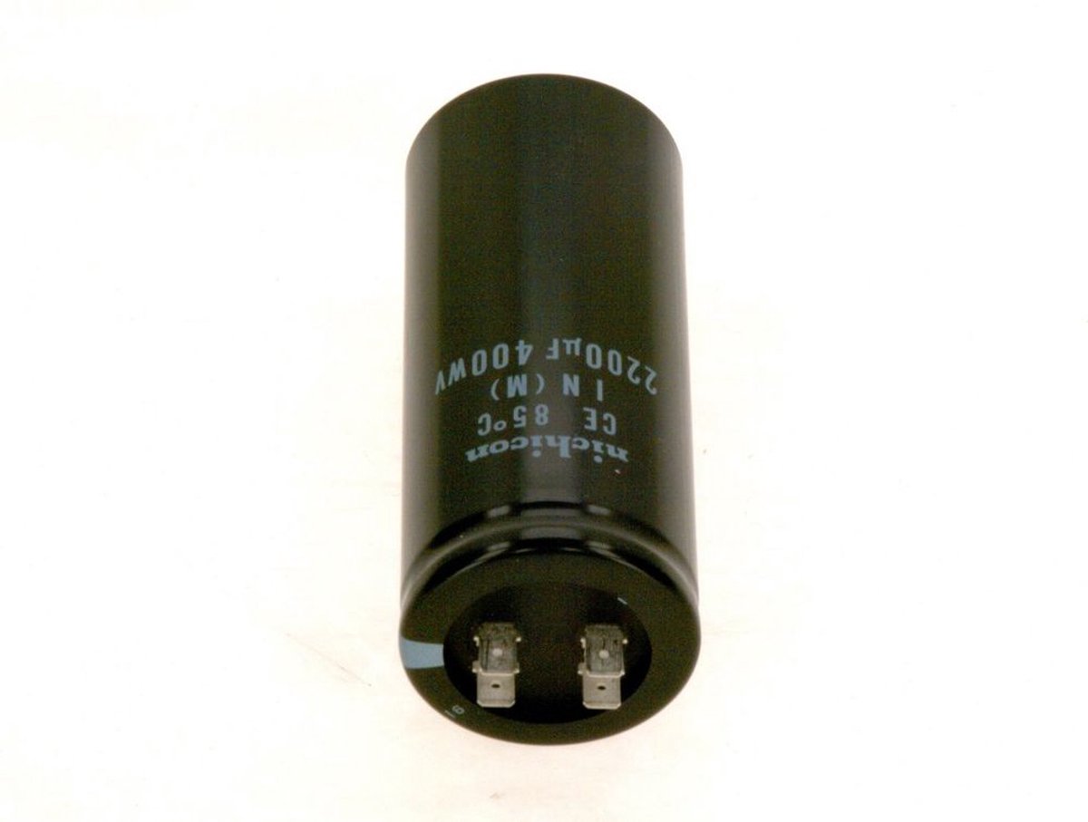 BOSCH Condensator, 87183124210