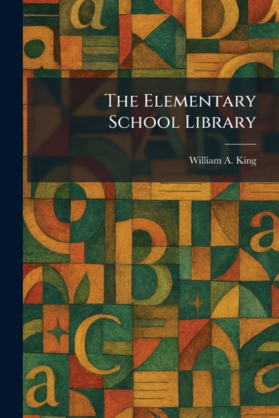The Elementary School Library - cover