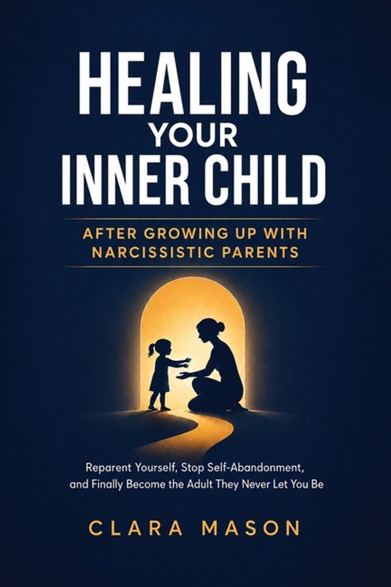 Healing Your Inner Child After Growing Up with Narcissistic  ... - cover