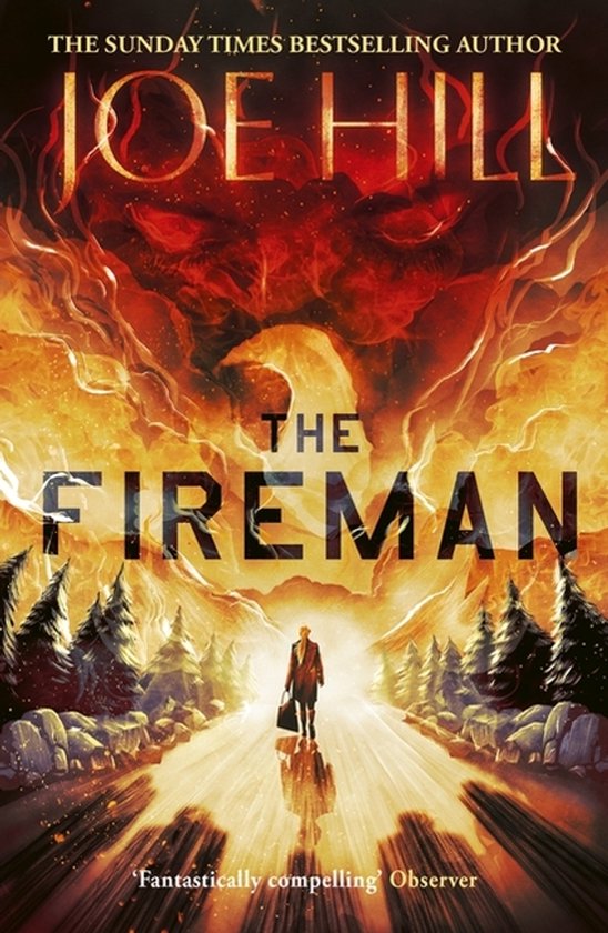 The Fireman - cover