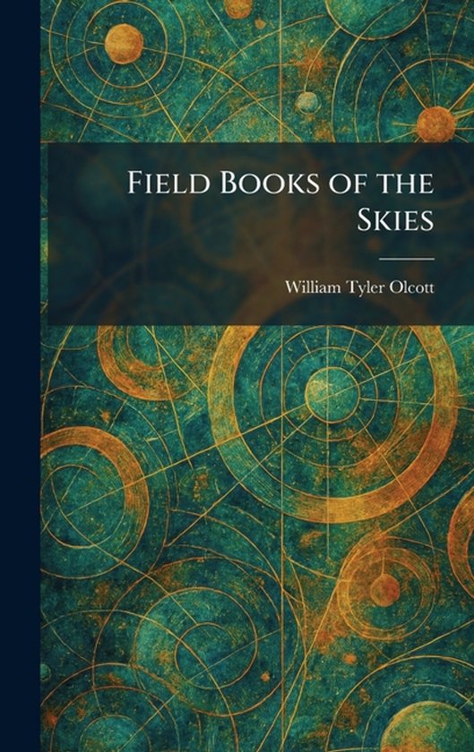 Field Books of the Skies - cover