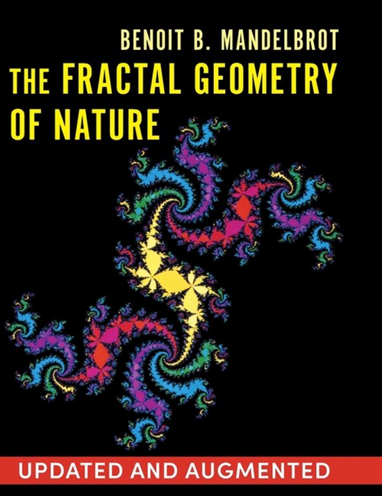 The Fractal Geometry of Nature - cover