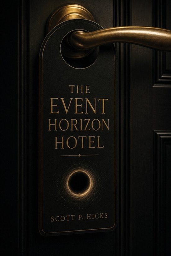 The Event Horizon Hotel - cover
