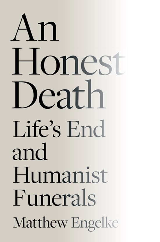An Honest Death - cover