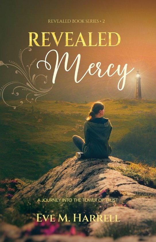 Revealed Book- Revealed Mercy - cover