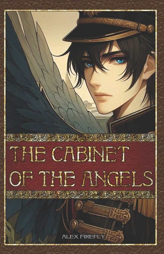 Island of Celes-The Cabinet of the Angels - cover