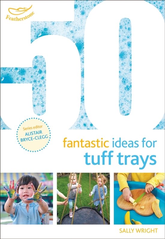 50 Fantastic Ideas for Tuff Trays - cover
