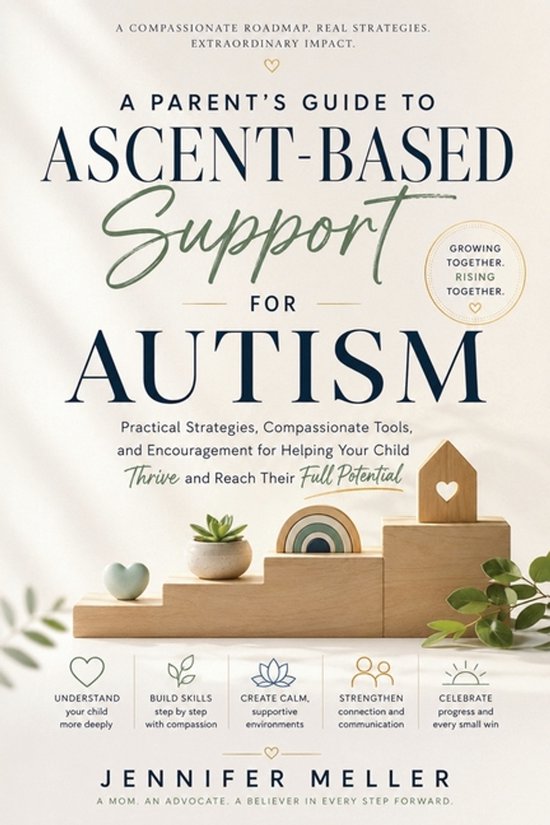 A Parent's Guide to Ascent-Based Support for Autism - cover