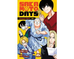 Sakamoto Days Novels- Sakamoto Days: Assassin's Blues