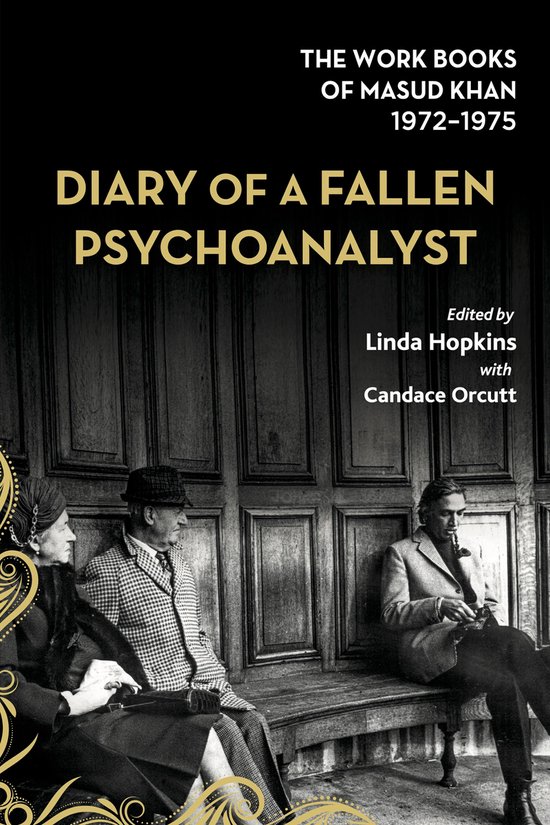 Diary of a Fallen Psychoanalyst - Diary of a Fallen Psychoan ... - cover