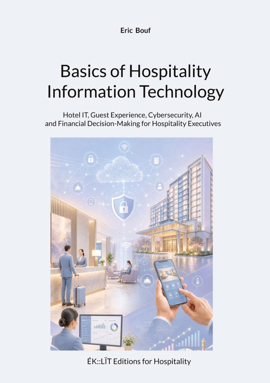 ÉK::LÏT Hospitality Collection 1 - Basics of Hospitality I ... - cover
