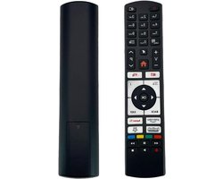 REMOTE CONTROL SUITABLE FOR QILIVE Q40FS231B.Q50US232B.SALORA LCD1931DVX.LED1936.SILVERCREST TV22104CT.LCDTV19111ES .LINSAR 16LVD5.LUXOR V16LCDDVDHD .OKI V19 111ES 26 AH. OKI V19CPH SMART TV