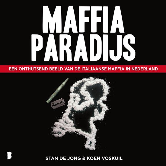 Maffiaparadijs - cover