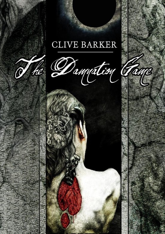 The Damnation Game - cover