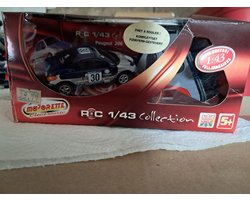 Majorette RC Citroën Xsara WRC 2003 #14 Rood 1:43 - Zo goed als nieuw