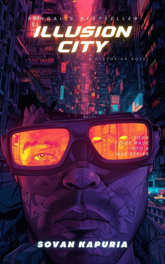 Illusion City - cover