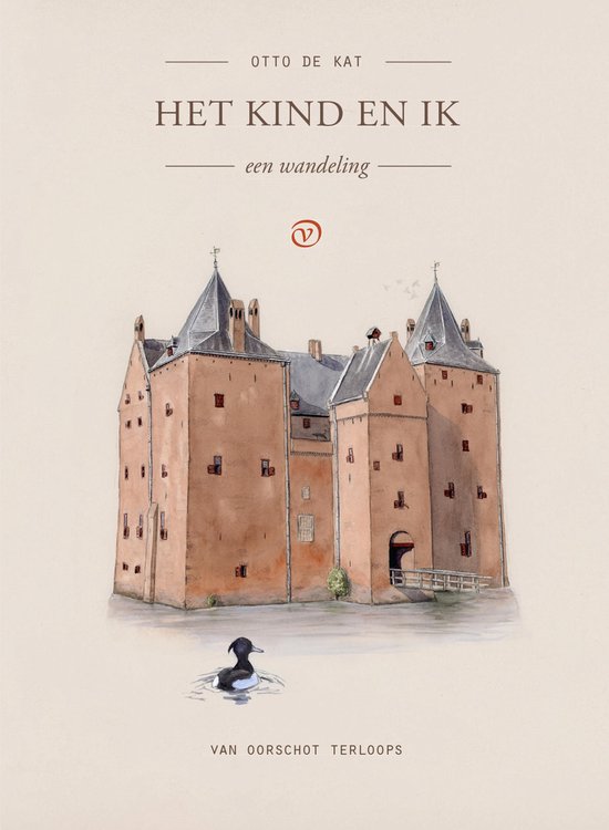 Terloops - Het kind en ik - cover