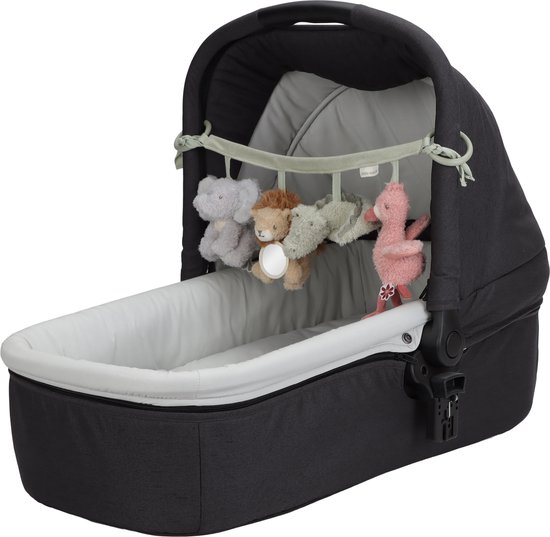 Little Dutch Safari Friends Wagenspanner van Little Dutch — afbeelding 3