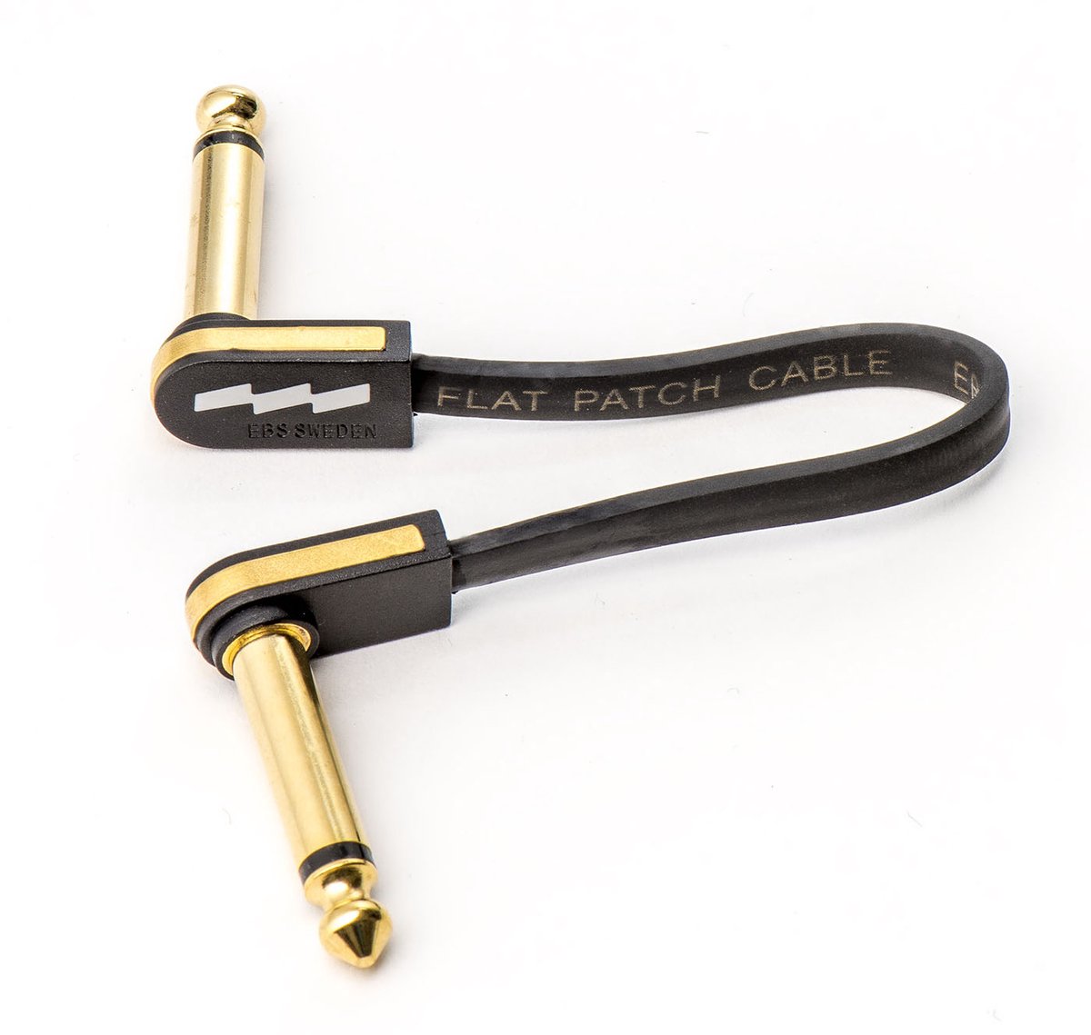 EBS PCF-PG58 Premium Gold Flat Patch Cable 58 cm - Patchkabel