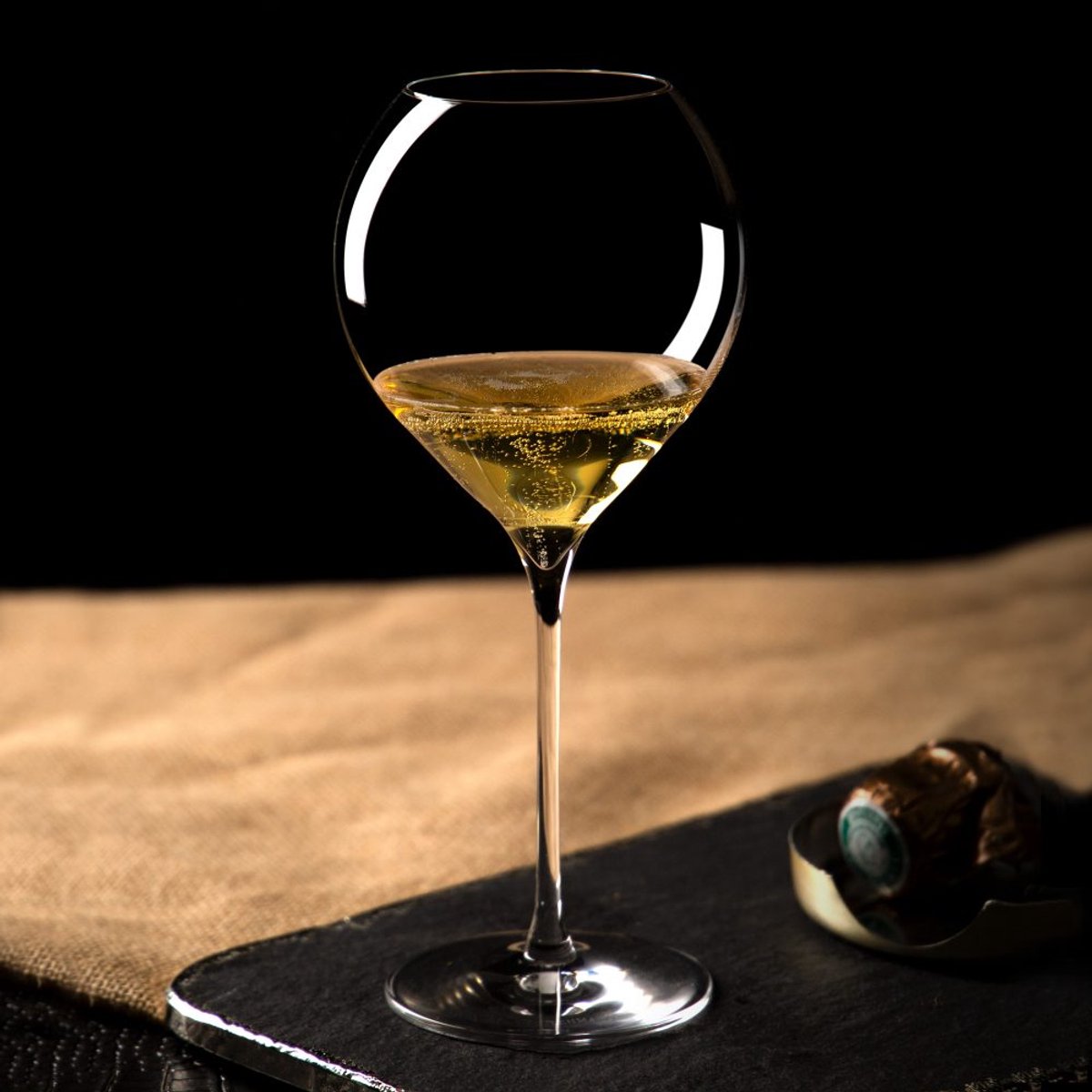 LEHMANN - Synergie - 52cl -Jamesse - Doos van 6 Champagneglazen/Wijnglazen